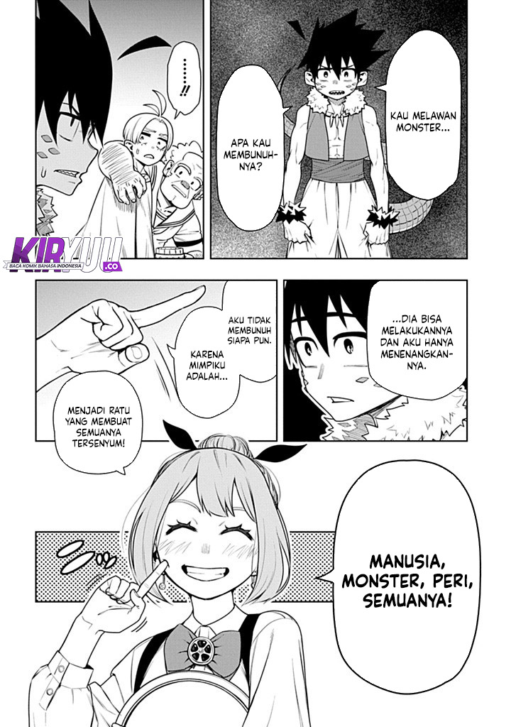 The Regalia of the Underdog Chapter 5 - halaman 7