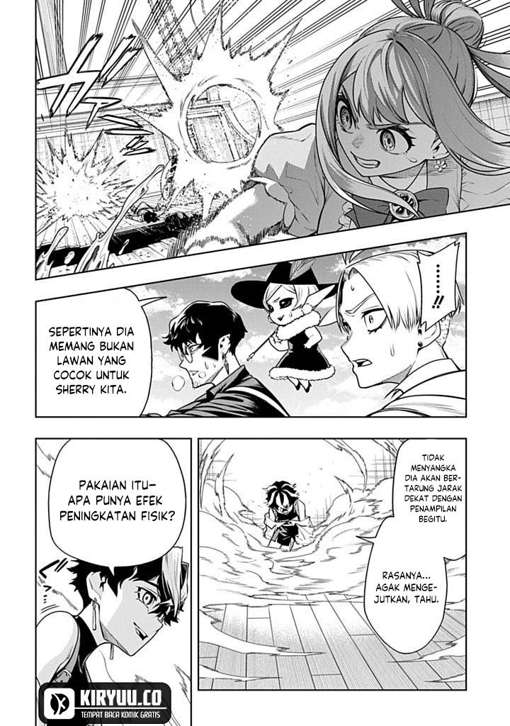 The Regalia of the Underdog Chapter 6 - halaman 12