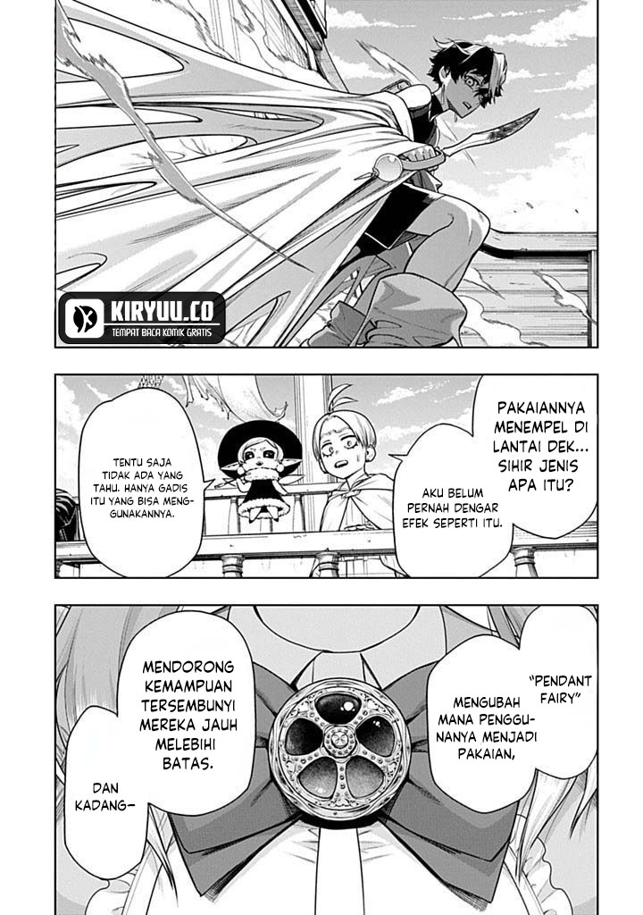 The Regalia of the Underdog Chapter 6 - halaman 13