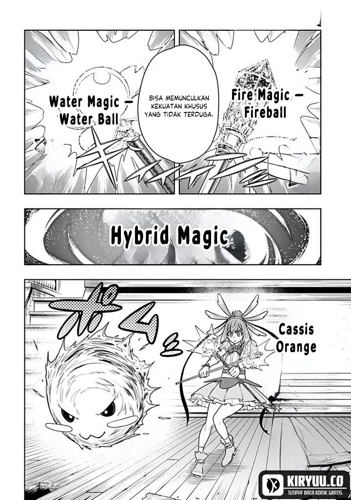 The Regalia of the Underdog Chapter 6 - halaman 14
