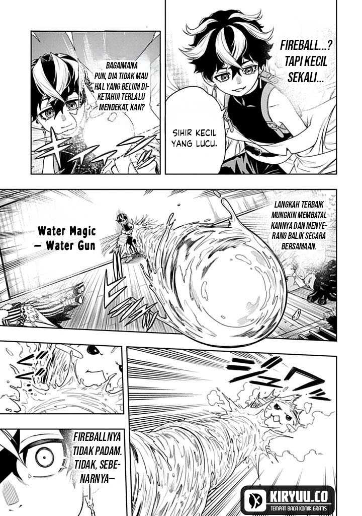 The Regalia of the Underdog Chapter 6 - halaman 15