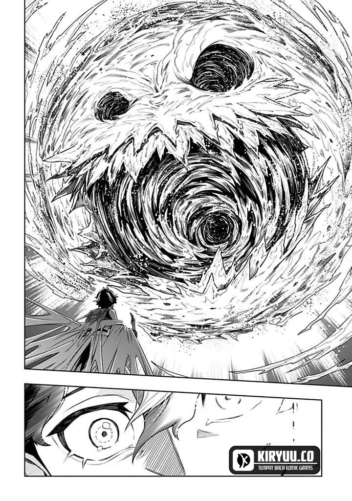 The Regalia of the Underdog Chapter 6 - halaman 16