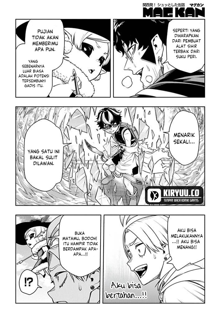The Regalia of the Underdog Chapter 6 - halaman 18