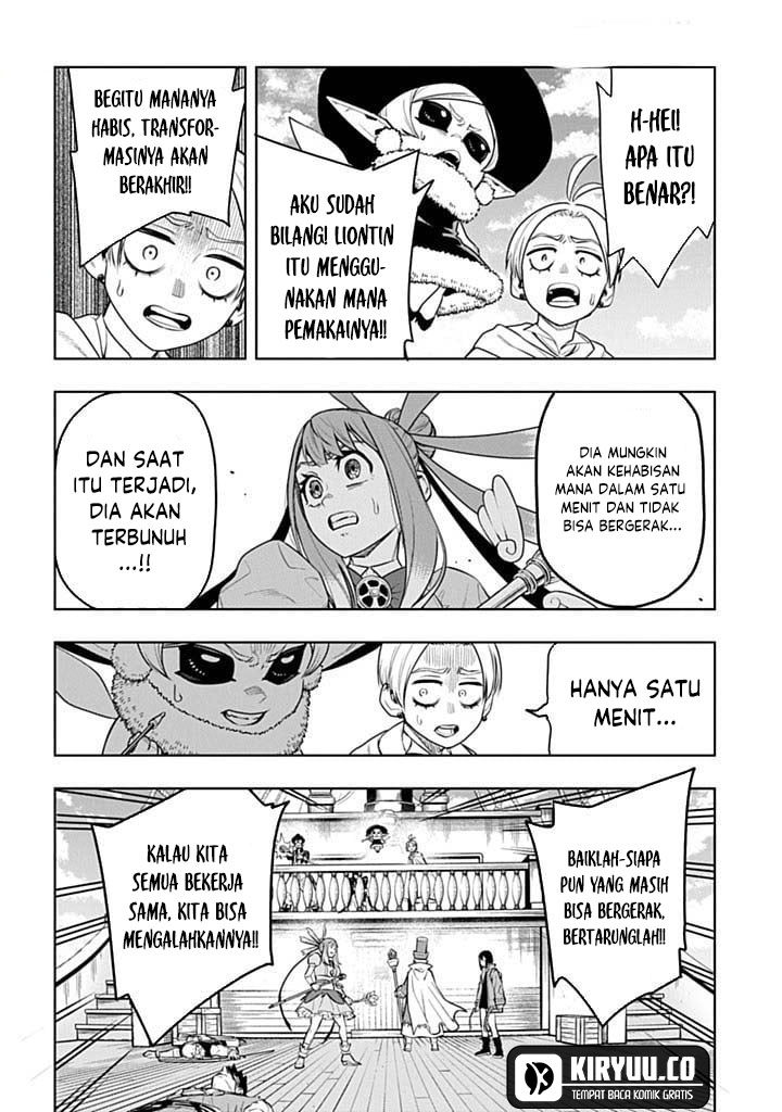 The Regalia of the Underdog Chapter 6 - halaman 20