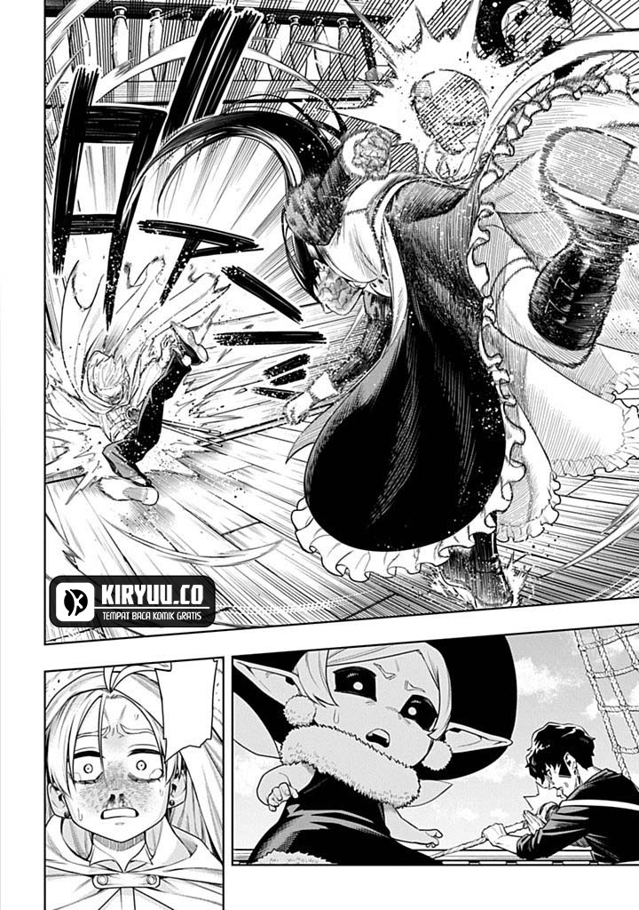 The Regalia of the Underdog Chapter 6 - halaman 26