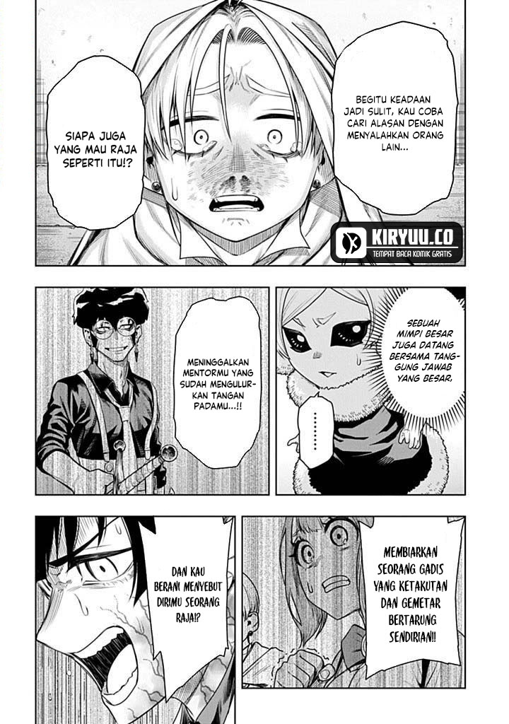 The Regalia of the Underdog Chapter 6 - halaman 28