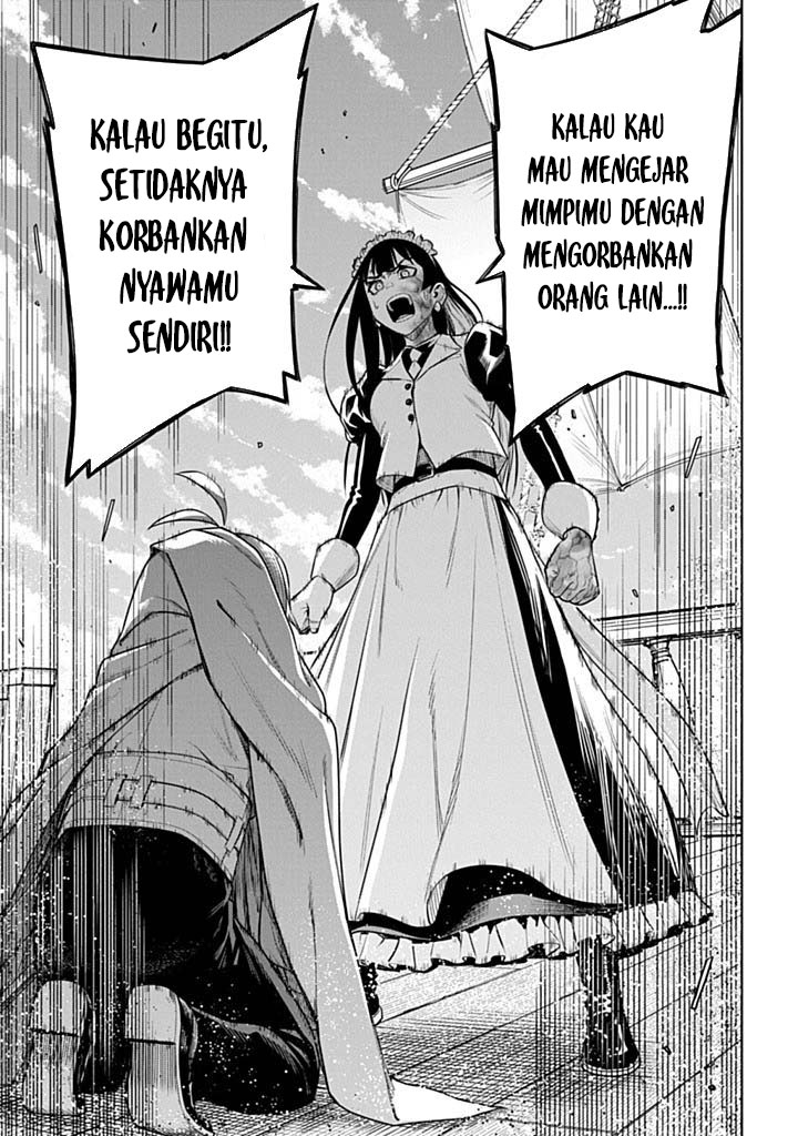 The Regalia of the Underdog Chapter 6 - halaman 29