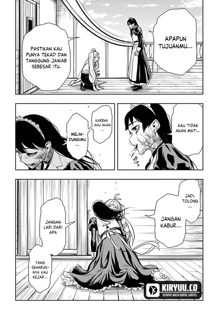 The Regalia of the Underdog Chapter 6 - halaman 30