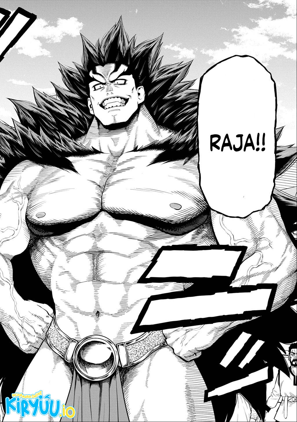 The Regalia of the Underdog Chapter 8 - halaman 25