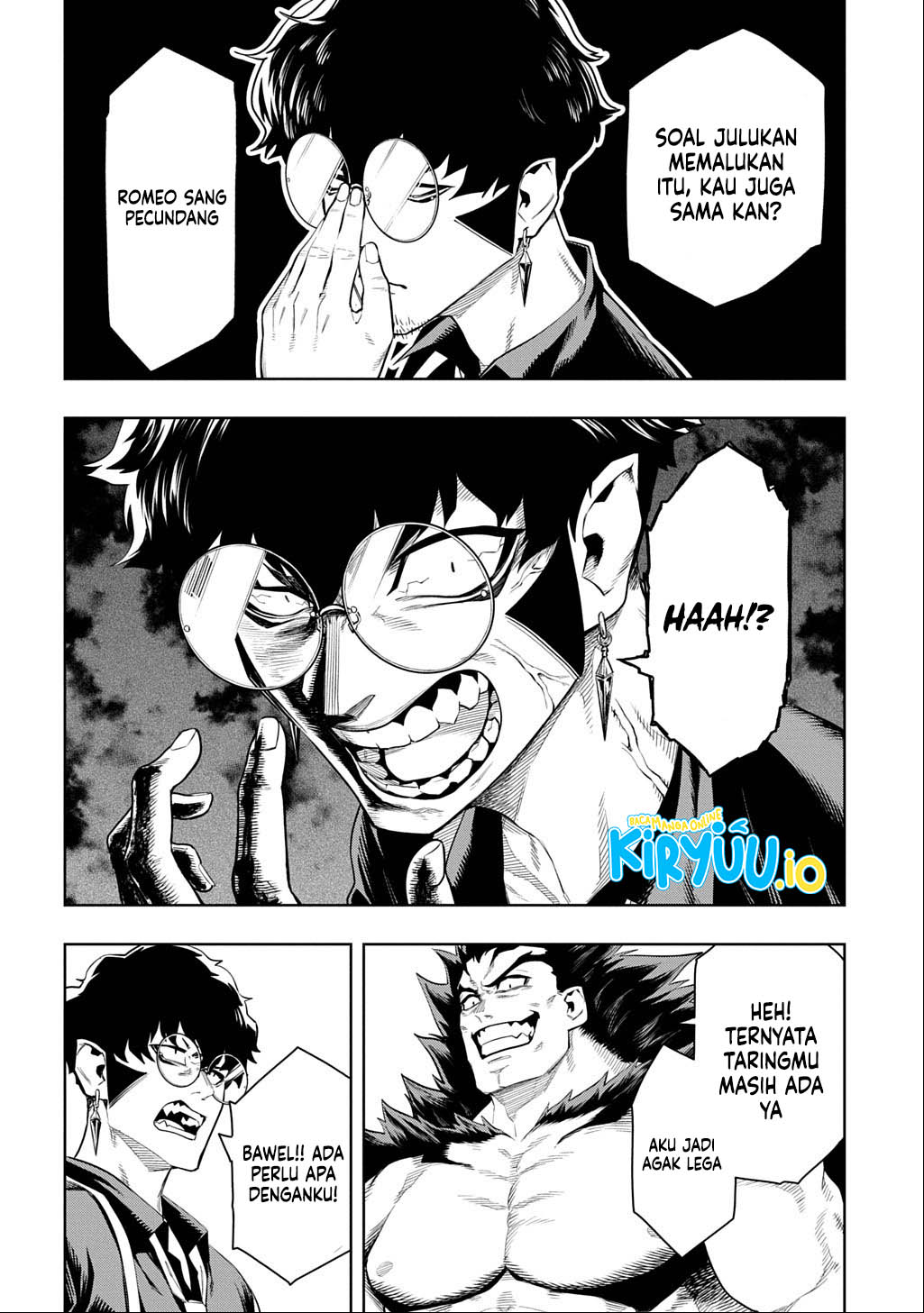 The Regalia of the Underdog Chapter 8 - halaman 29
