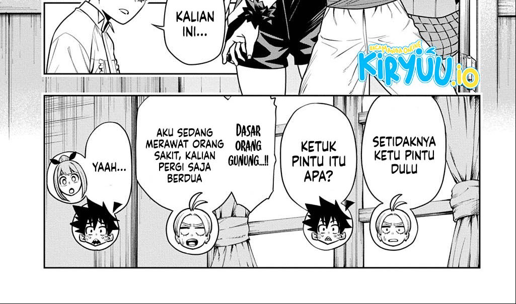 The Regalia of the Underdog Chapter 9 - halaman 2