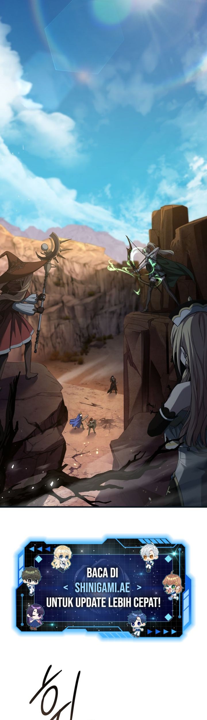 The Regressed Demon Lord Is Kind Chapter 1 - halaman 2