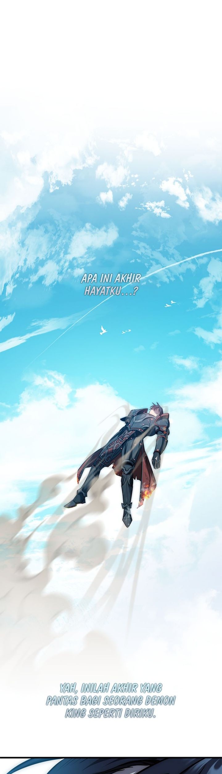 The Regressed Demon Lord Is Kind Chapter 1 - halaman 20
