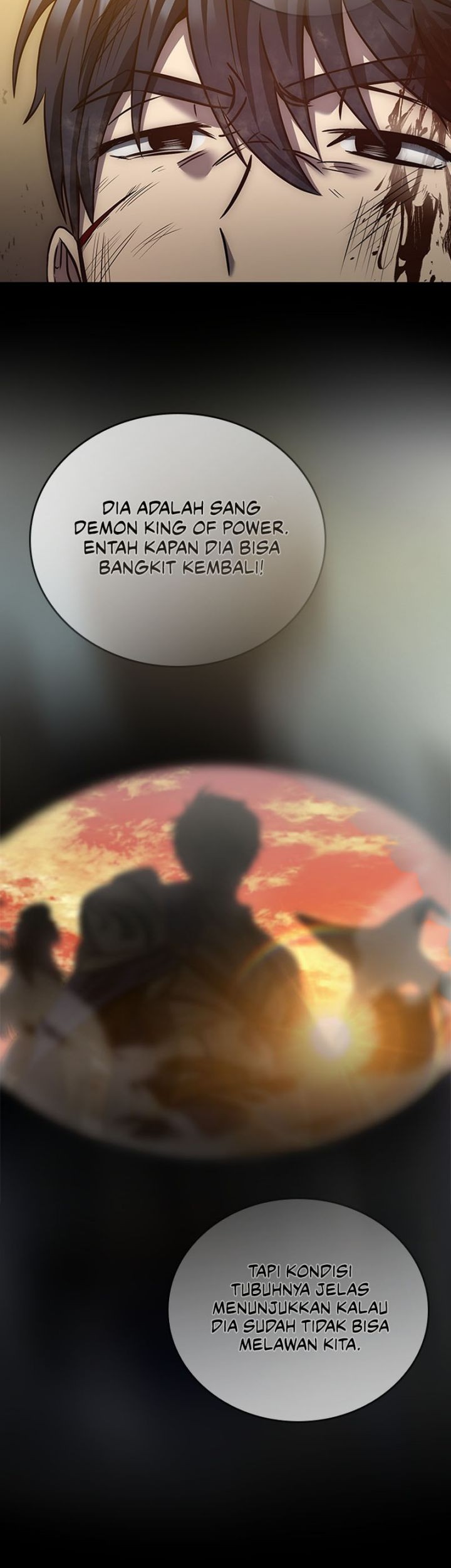 The Regressed Demon Lord Is Kind Chapter 1 - halaman 24