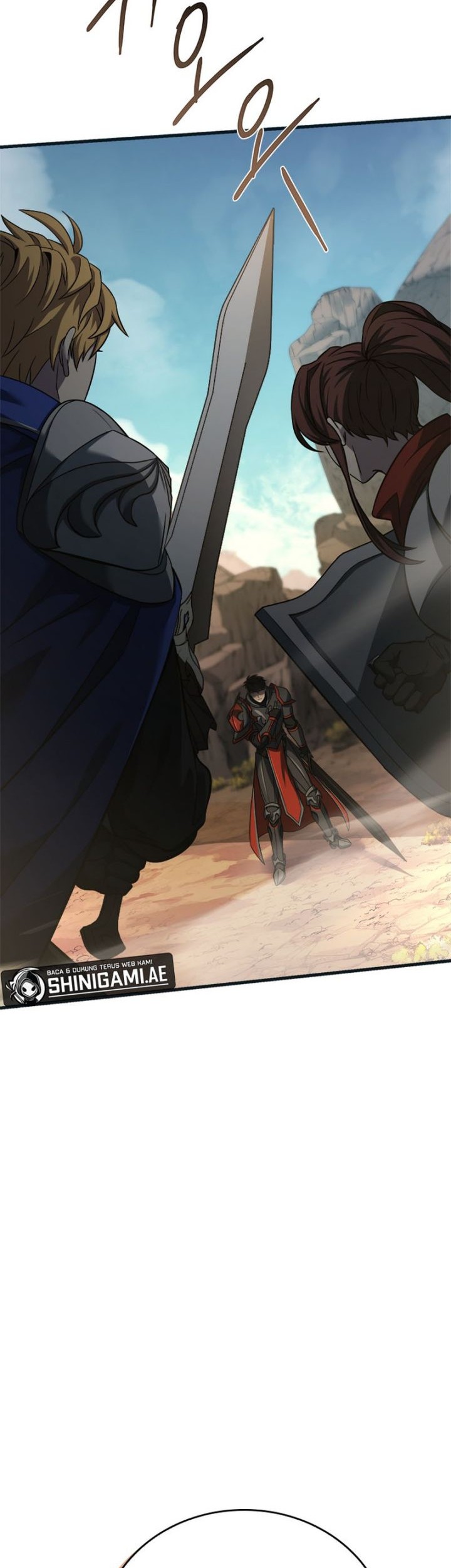 The Regressed Demon Lord Is Kind Chapter 1 - halaman 3