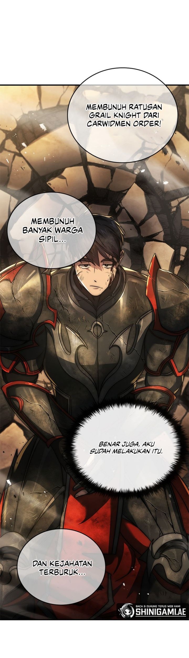 The Regressed Demon Lord Is Kind Chapter 1 - halaman 30