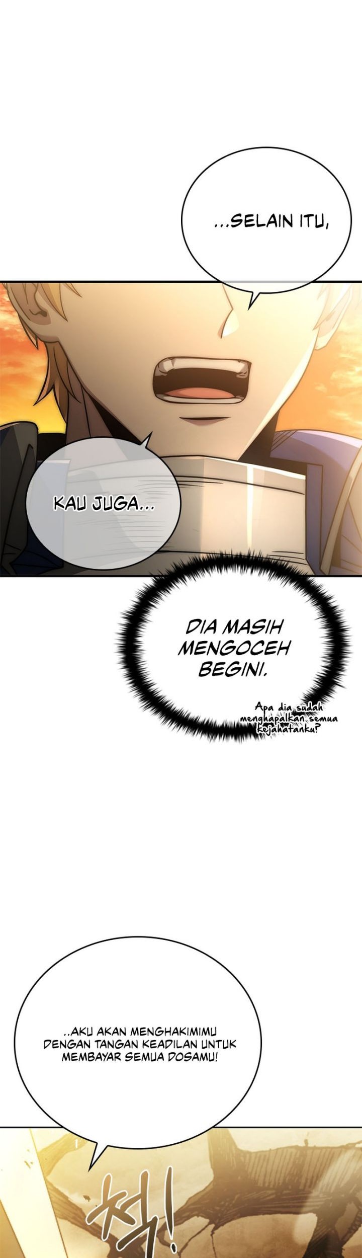 The Regressed Demon Lord Is Kind Chapter 1 - halaman 31