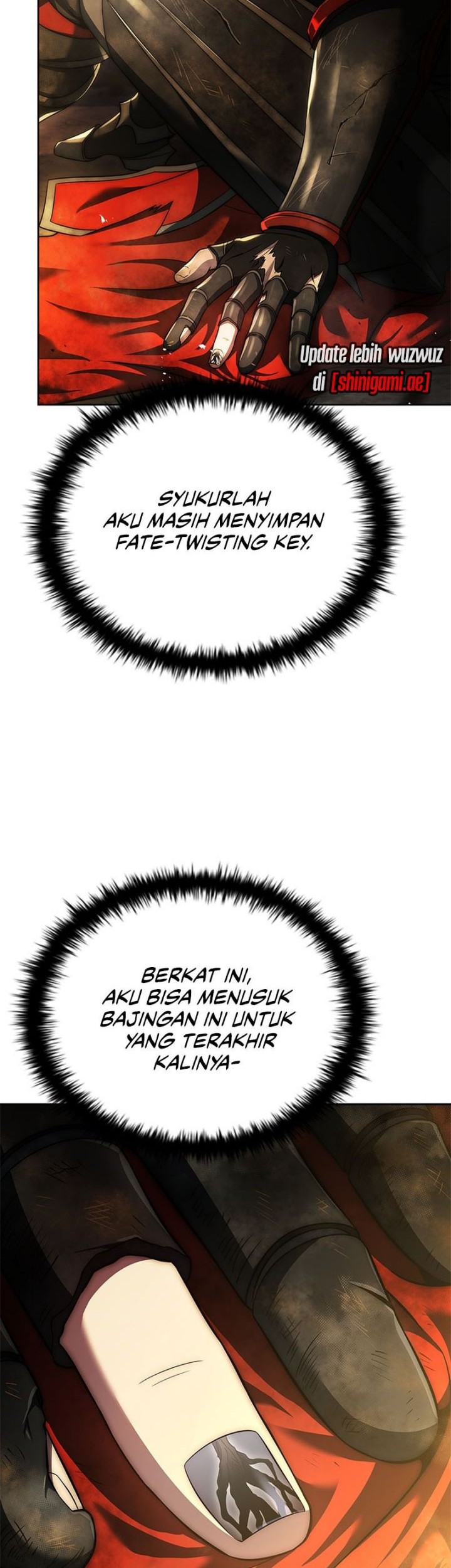 The Regressed Demon Lord Is Kind Chapter 1 - halaman 34