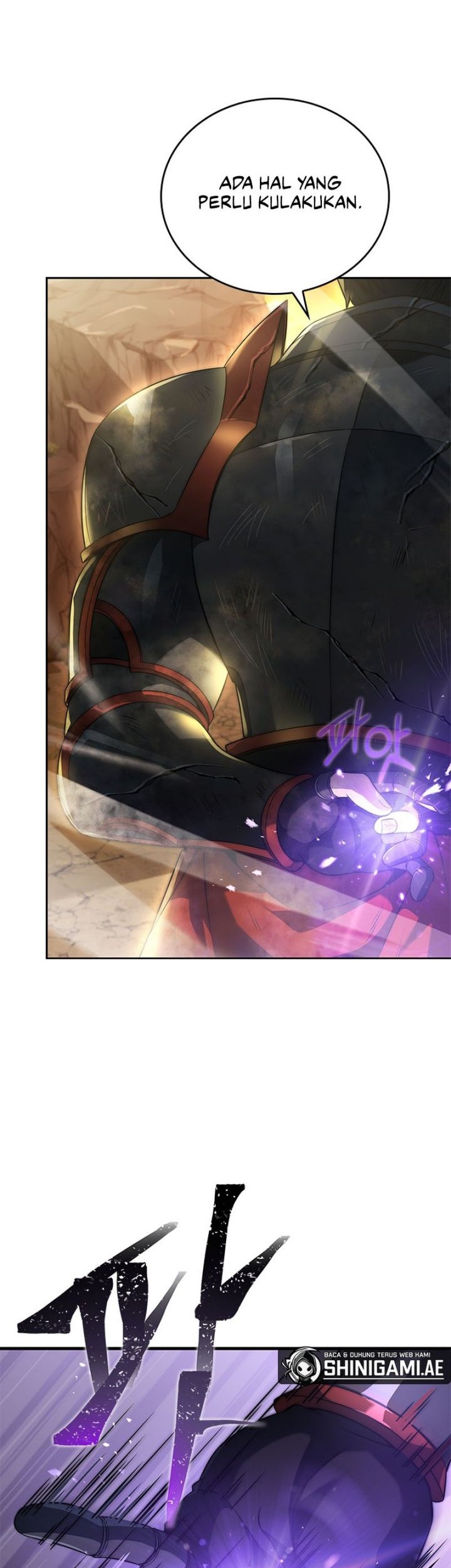 The Regressed Demon Lord Is Kind Chapter 1 - halaman 42