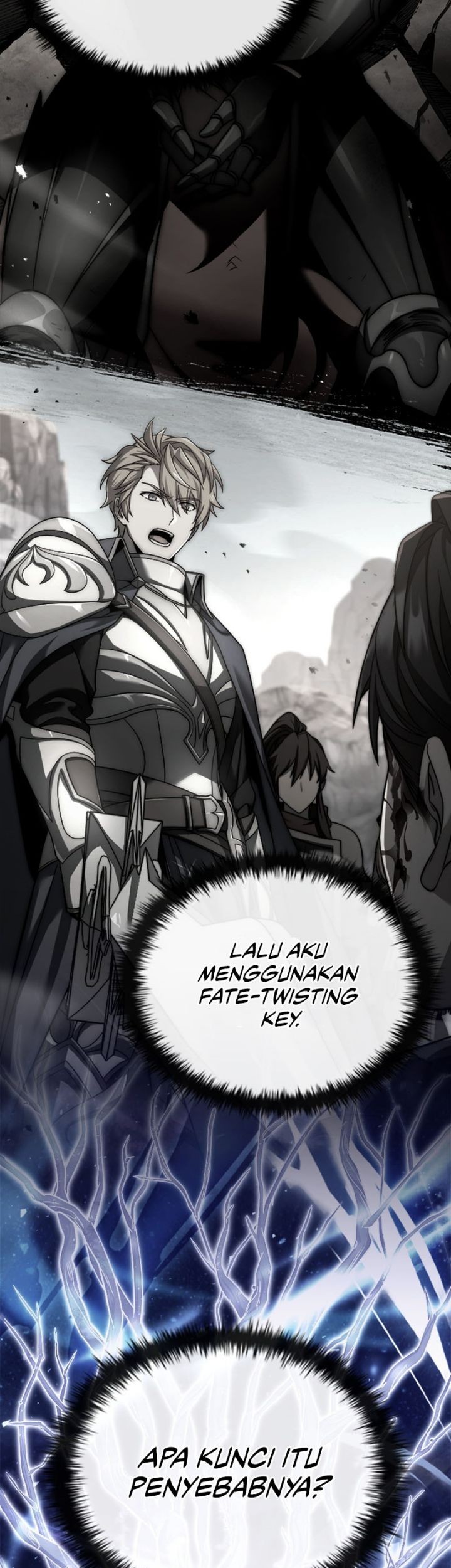 The Regressed Demon Lord Is Kind Chapter 1 - halaman 61