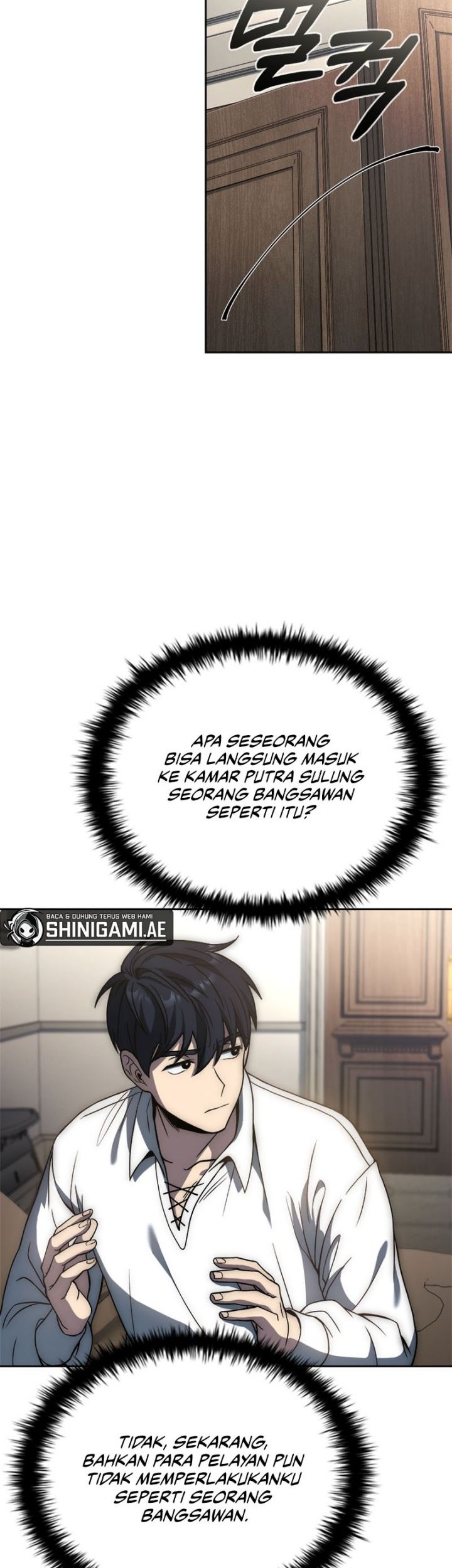 The Regressed Demon Lord Is Kind Chapter 1 - halaman 66