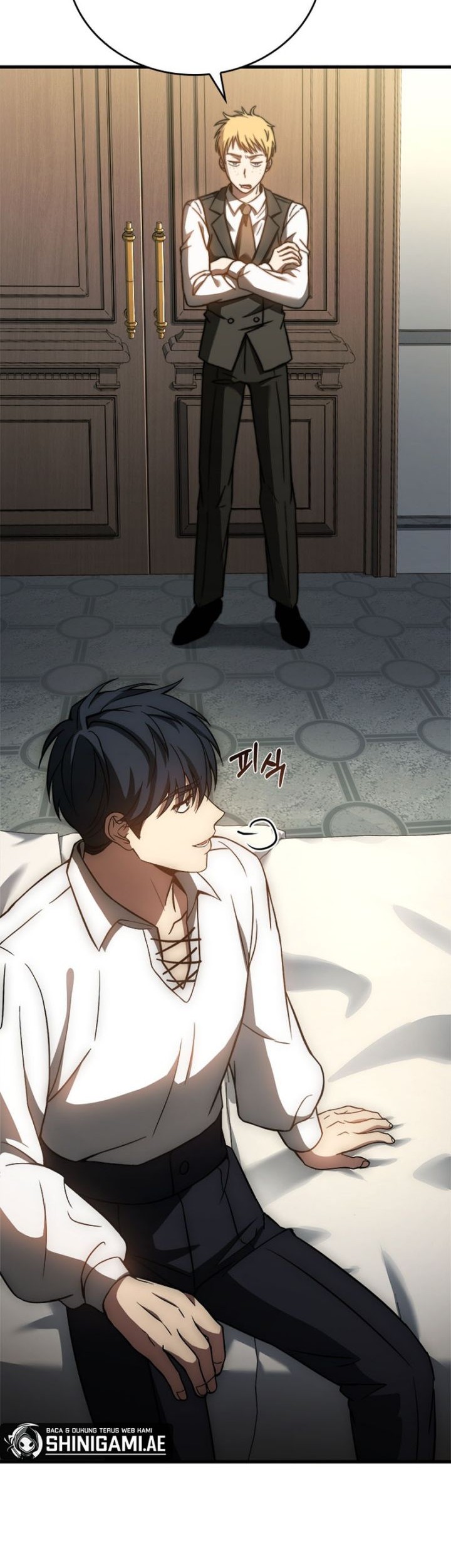 The Regressed Demon Lord Is Kind Chapter 1 - halaman 70
