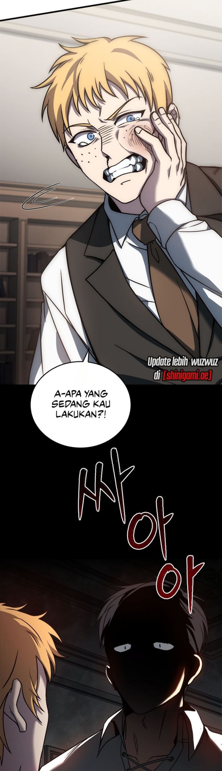 The Regressed Demon Lord Is Kind Chapter 1 - halaman 75
