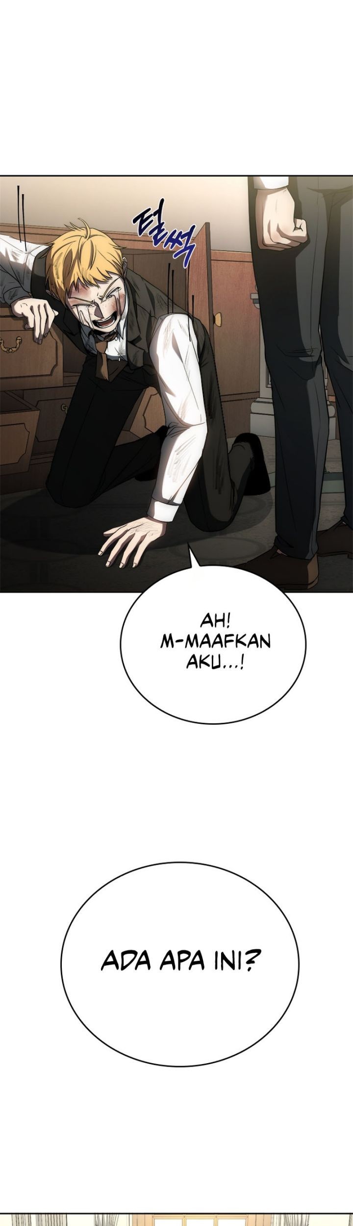 The Regressed Demon Lord Is Kind Chapter 1 - halaman 81