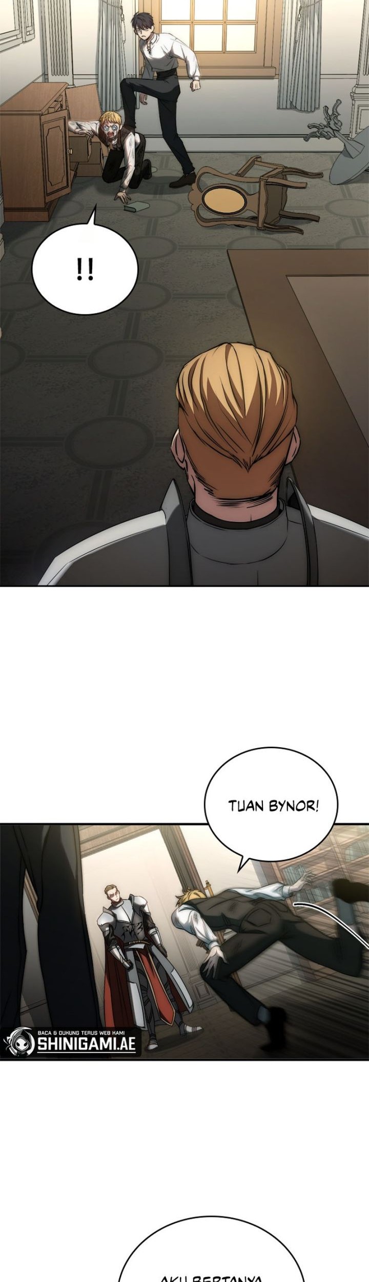 The Regressed Demon Lord Is Kind Chapter 1 - halaman 82