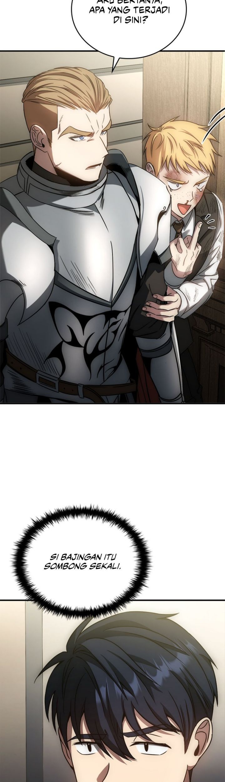 The Regressed Demon Lord Is Kind Chapter 1 - halaman 83
