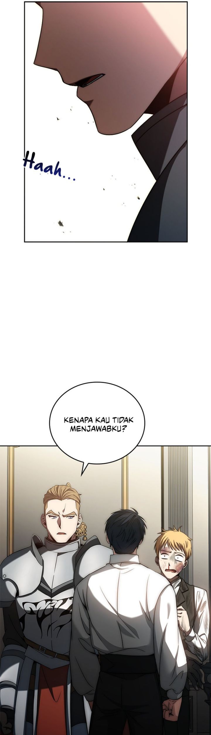 The Regressed Demon Lord Is Kind Chapter 1 - halaman 85