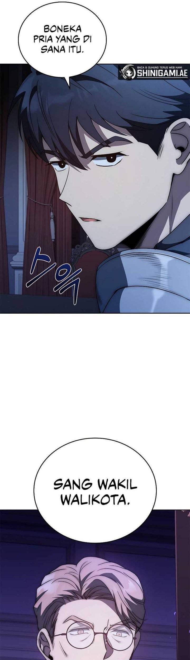 The Regressed Demon Lord Is Kind Chapter 10 - halaman 10