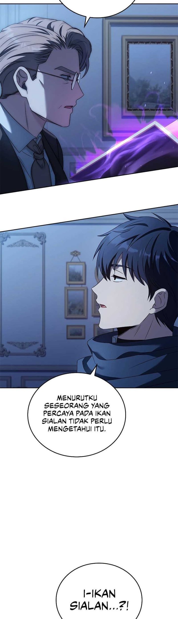 The Regressed Demon Lord Is Kind Chapter 10 - halaman 19