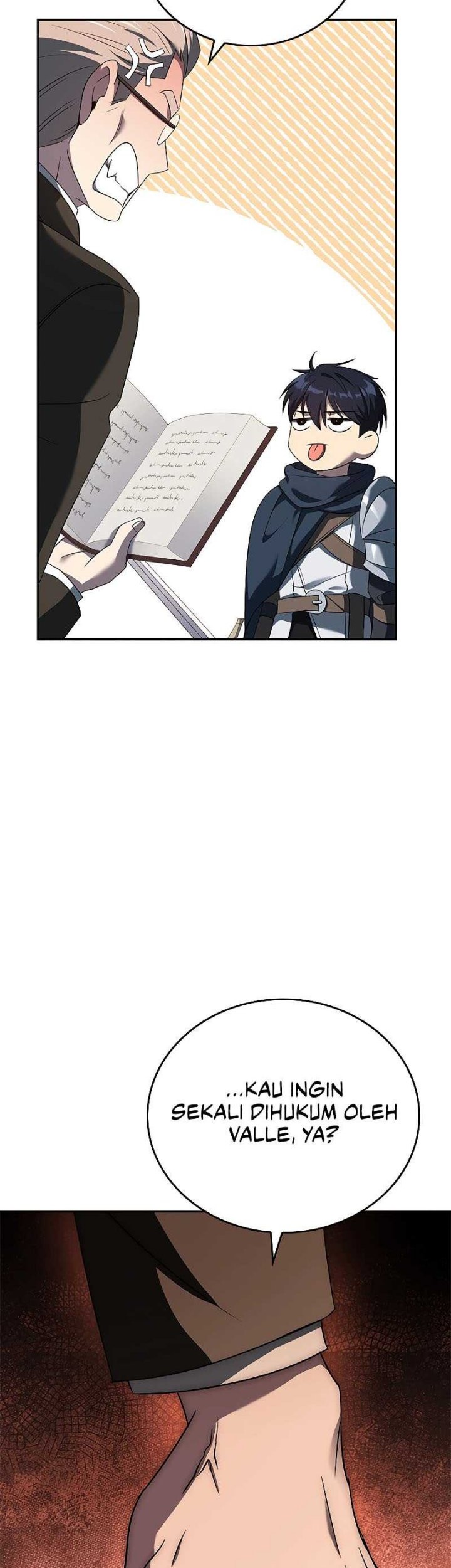 The Regressed Demon Lord Is Kind Chapter 10 - halaman 20