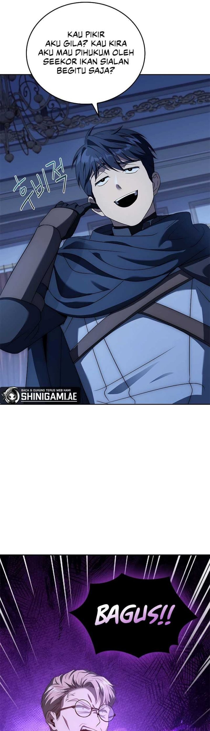 The Regressed Demon Lord Is Kind Chapter 10 - halaman 22