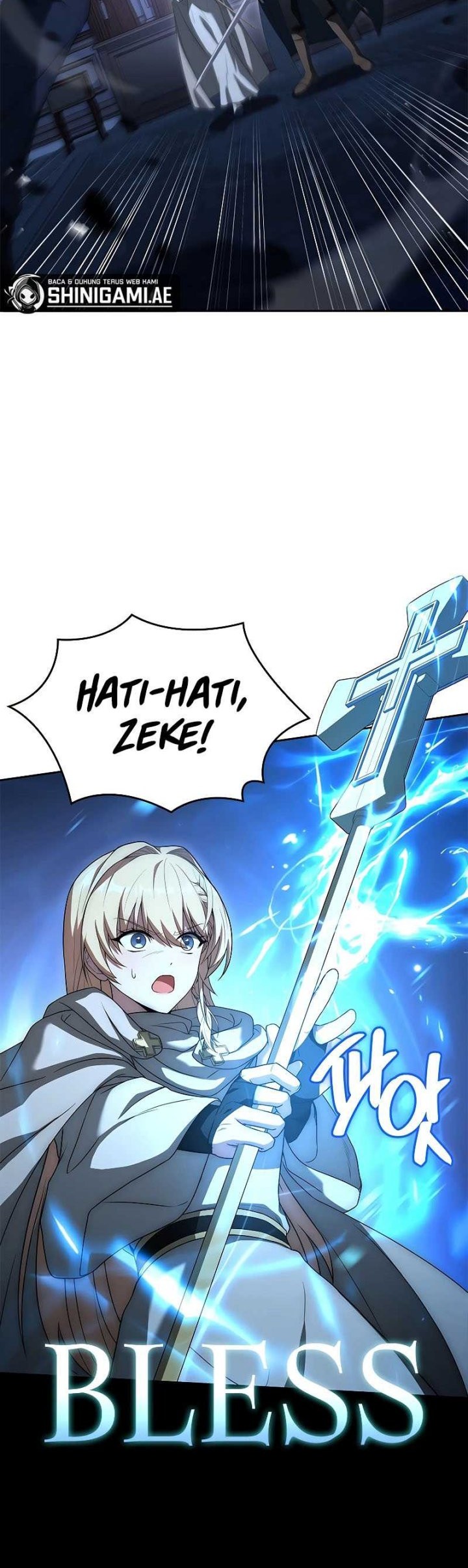 The Regressed Demon Lord Is Kind Chapter 10 - halaman 27