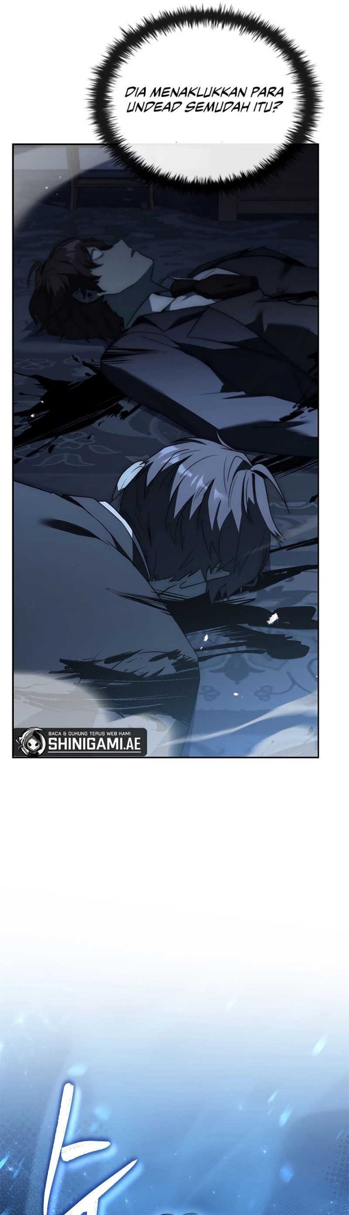The Regressed Demon Lord Is Kind Chapter 10 - halaman 35