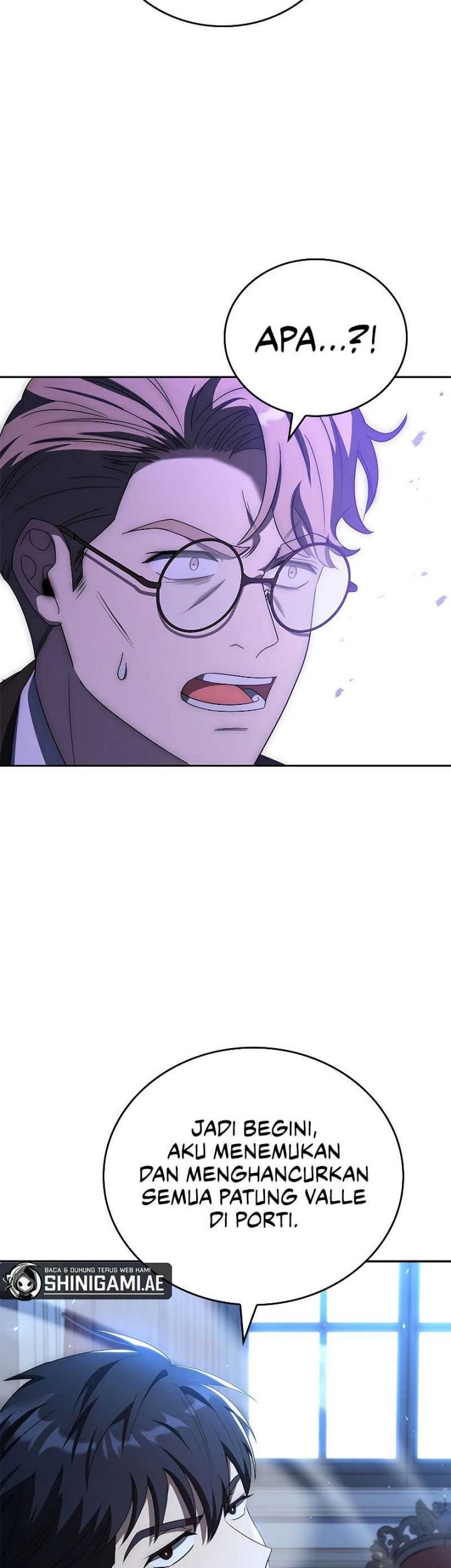 The Regressed Demon Lord Is Kind Chapter 10 - halaman 40