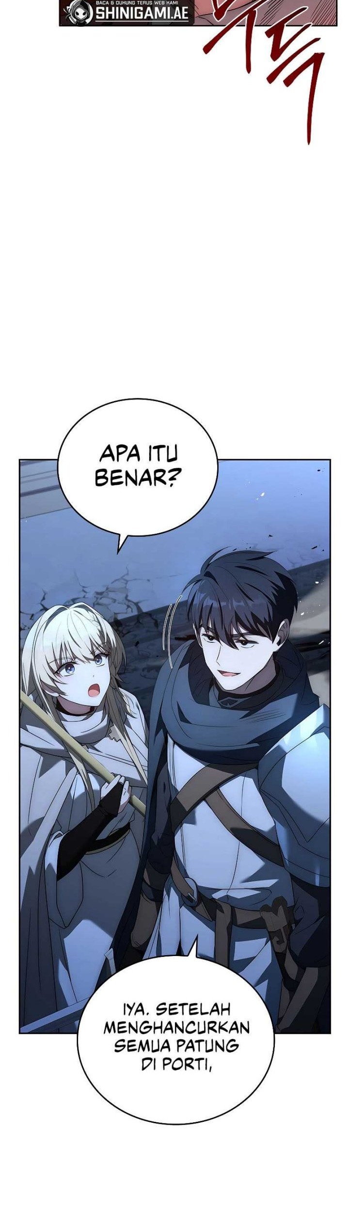 The Regressed Demon Lord Is Kind Chapter 10 - halaman 44