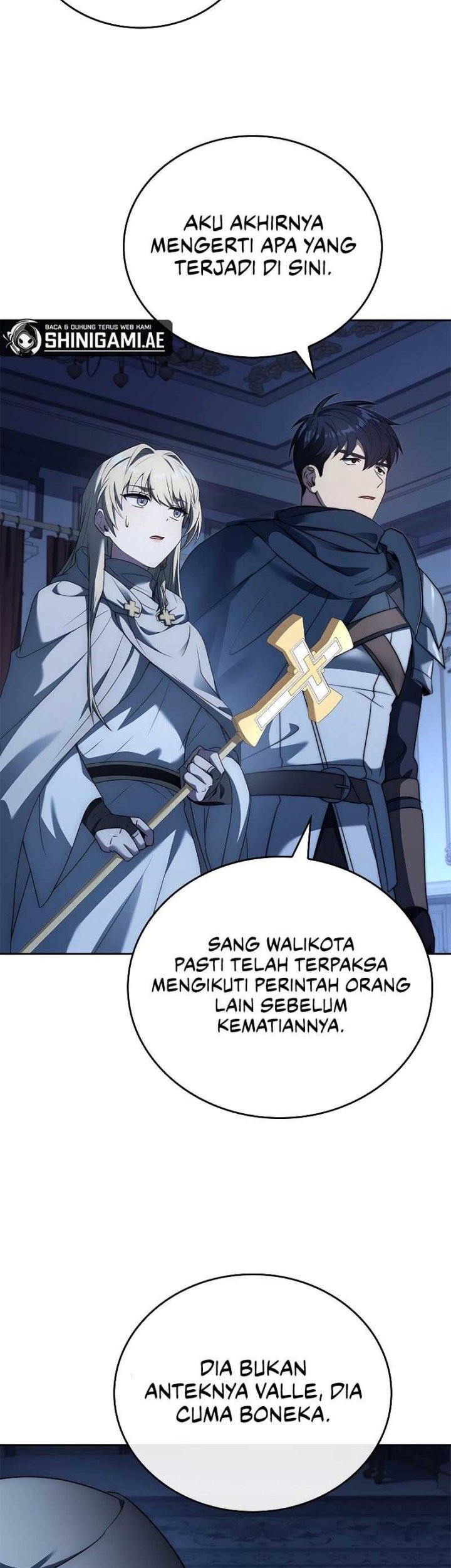 The Regressed Demon Lord Is Kind Chapter 10 - halaman 8