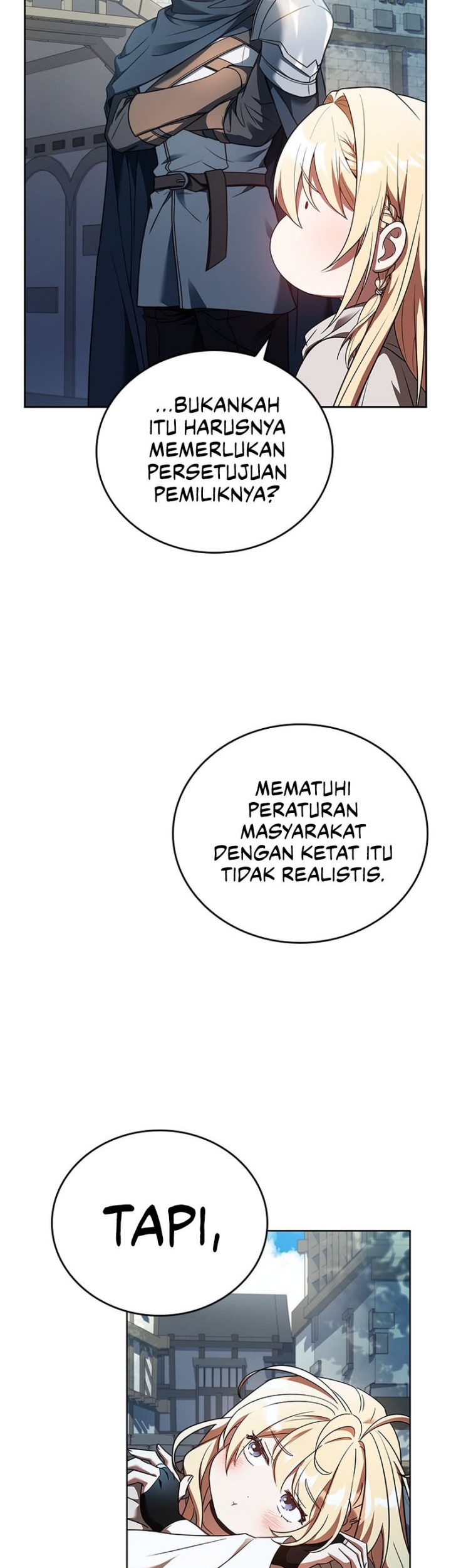 The Regressed Demon Lord Is Kind Chapter 11 - halaman 11