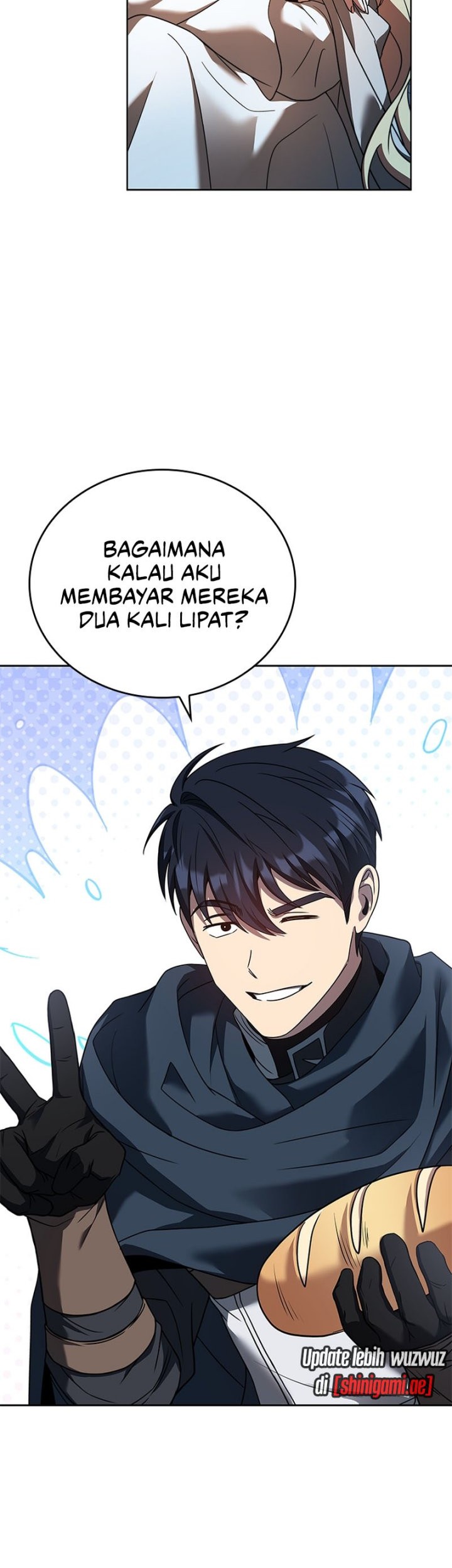 The Regressed Demon Lord Is Kind Chapter 11 - halaman 12