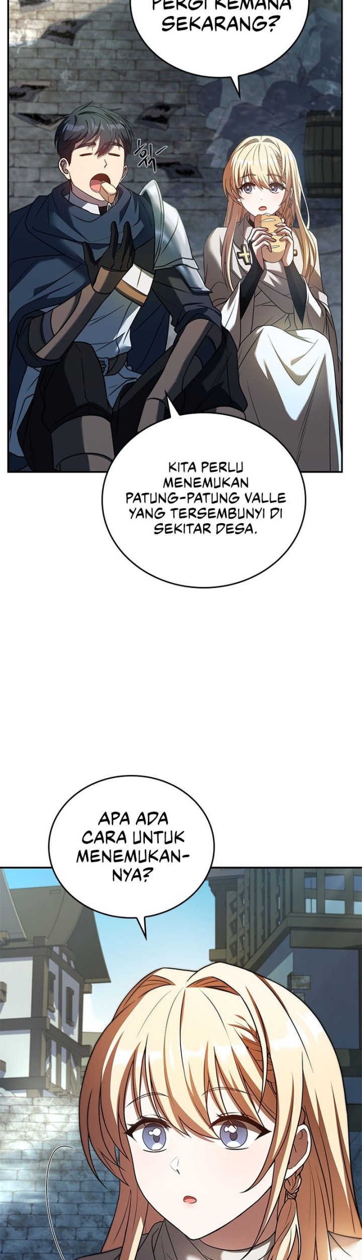 The Regressed Demon Lord Is Kind Chapter 11 - halaman 16