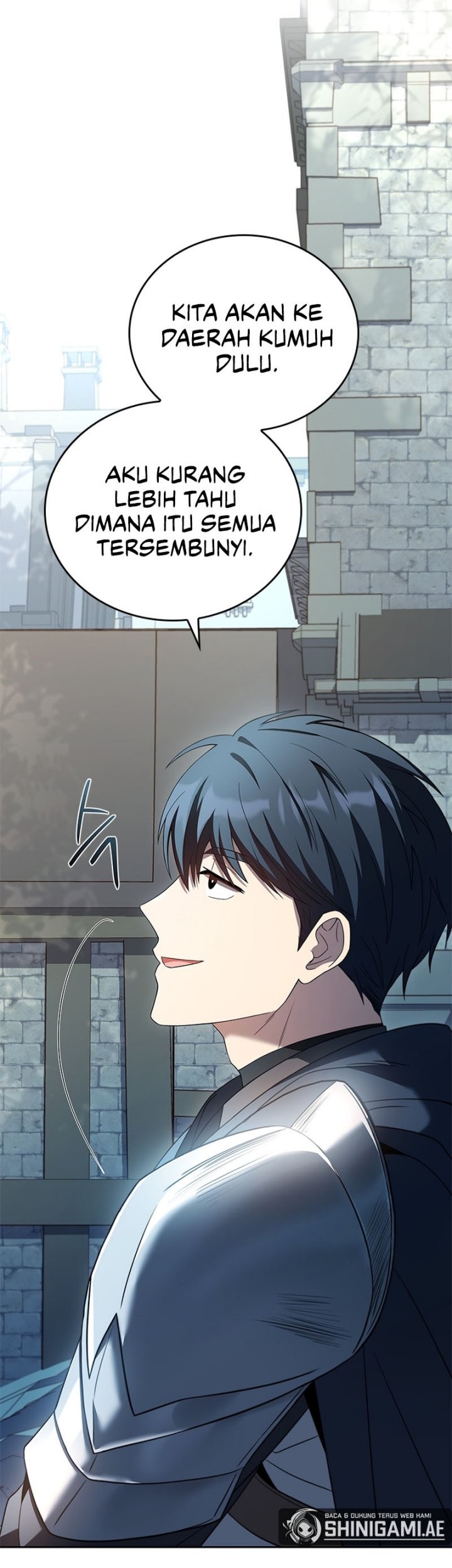 The Regressed Demon Lord Is Kind Chapter 11 - halaman 18