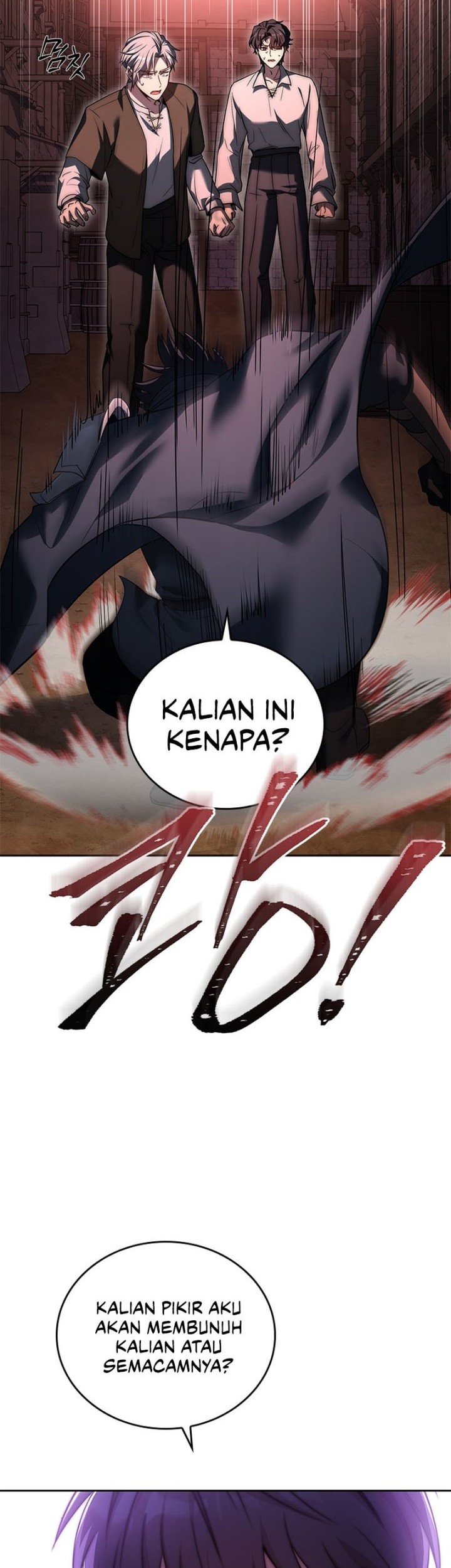 The Regressed Demon Lord Is Kind Chapter 11 - halaman 27