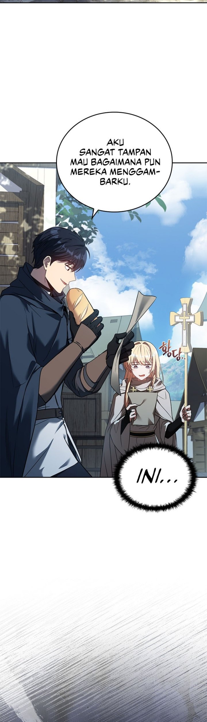 The Regressed Demon Lord Is Kind Chapter 11 - halaman 3