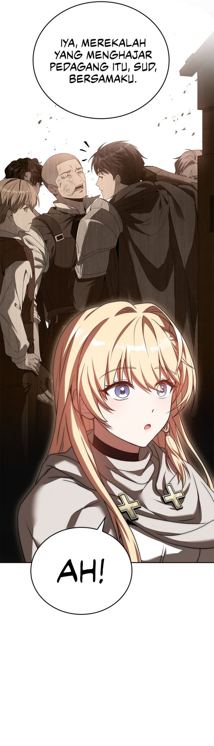 The Regressed Demon Lord Is Kind Chapter 11 - halaman 30