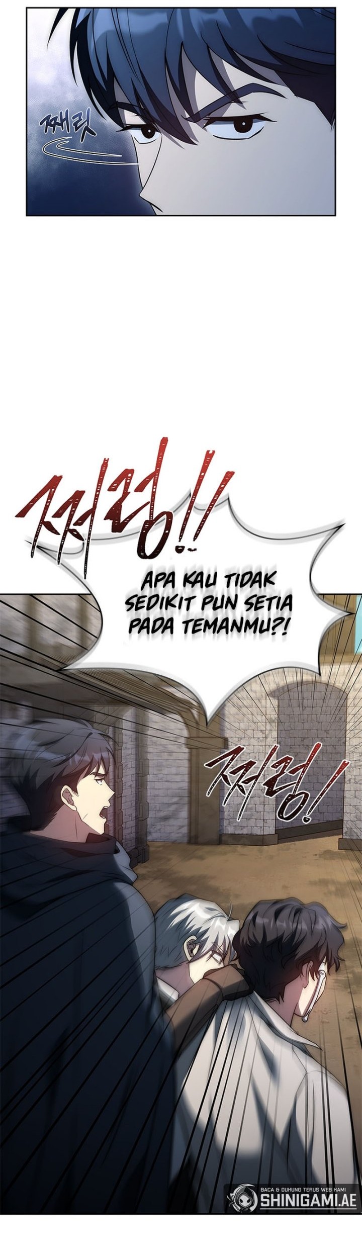The Regressed Demon Lord Is Kind Chapter 11 - halaman 31