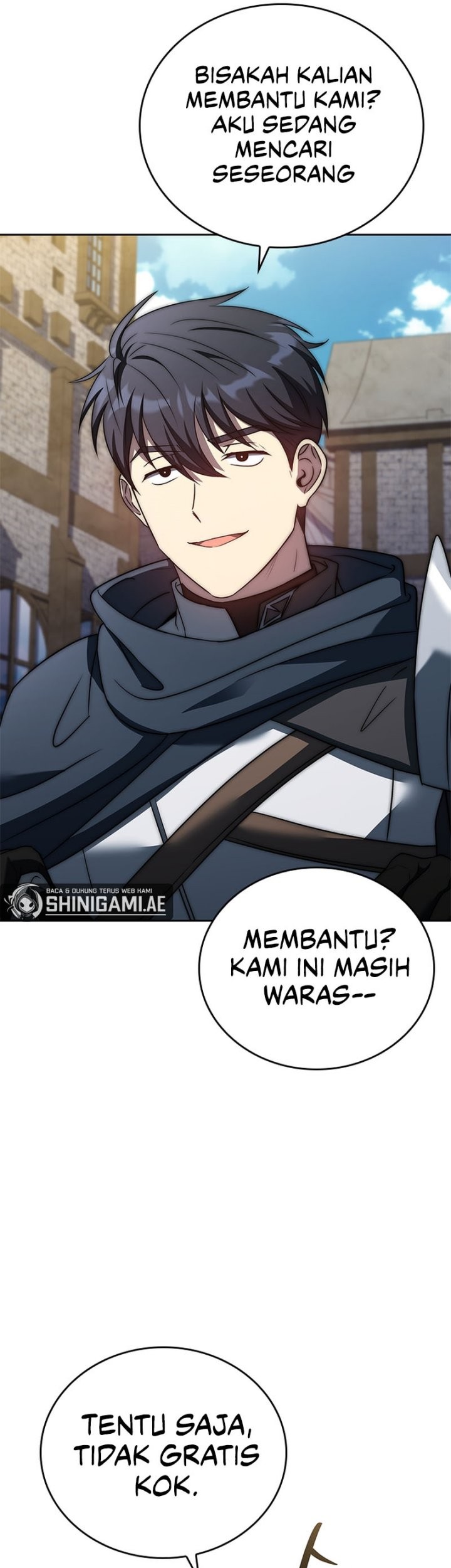 The Regressed Demon Lord Is Kind Chapter 11 - halaman 34