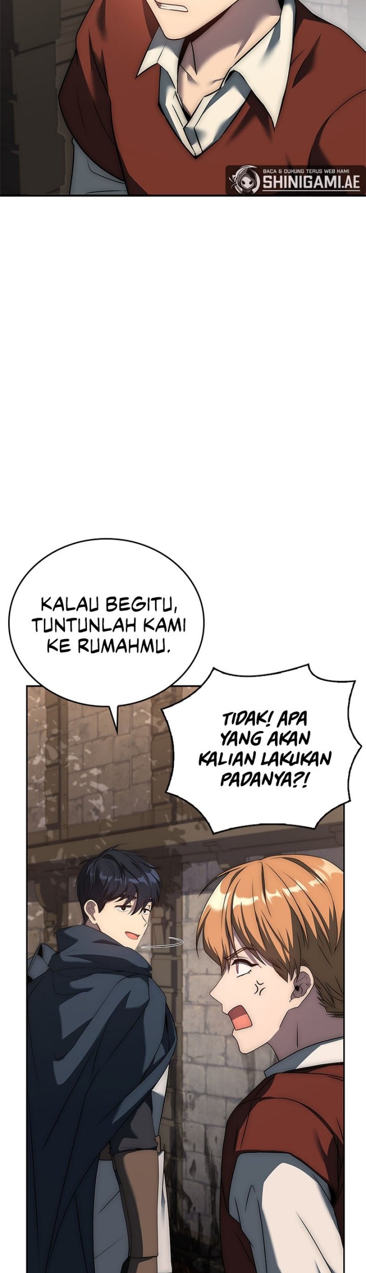 The Regressed Demon Lord Is Kind Chapter 11 - halaman 52